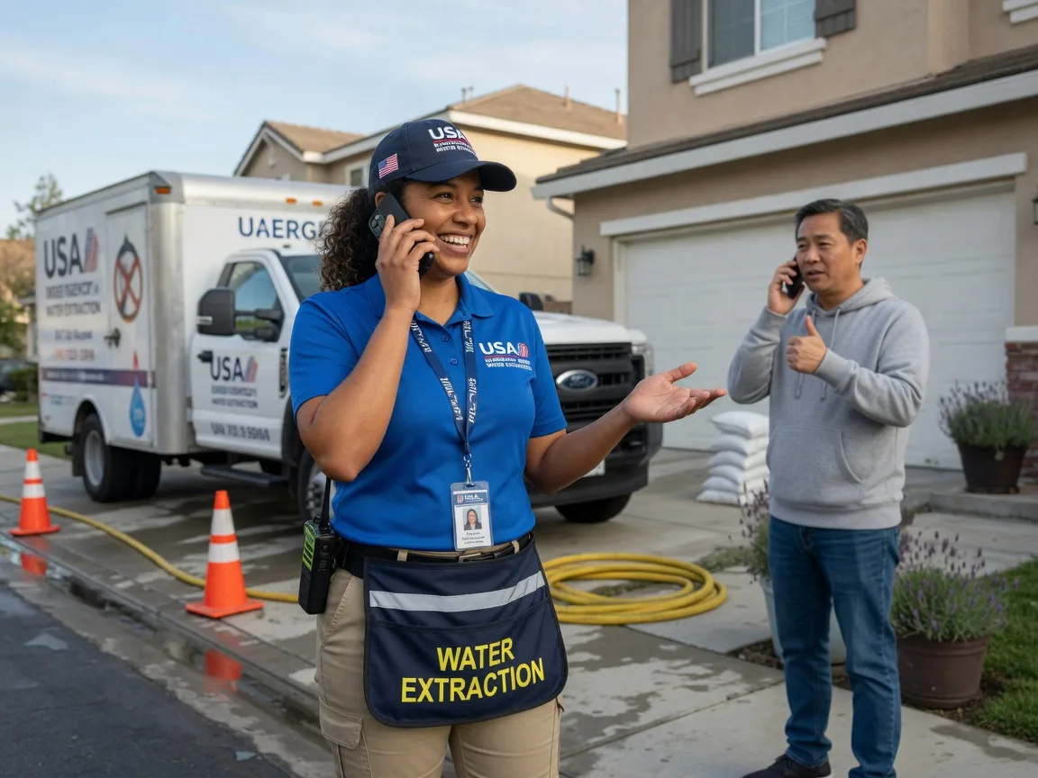 Emergency Water Removal Marinette, WI FAQs
